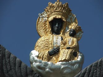 Visite privée de la Vierge noire à Czestochowa au départ de Cracovie